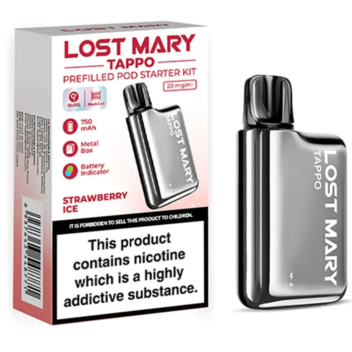 Lost Mary Tappo Pod Kit