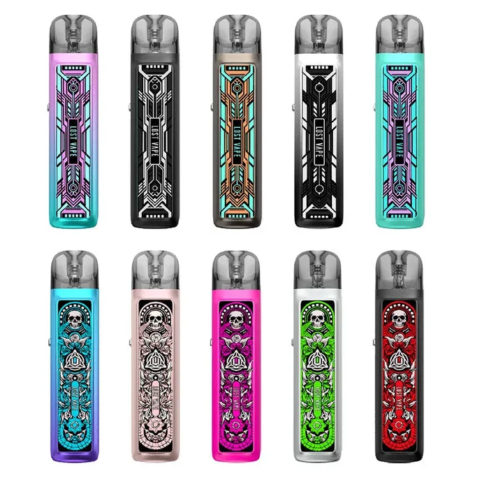 Lost Vape Ursa Nano 2 Pod Kit 900mAh 2.5ml