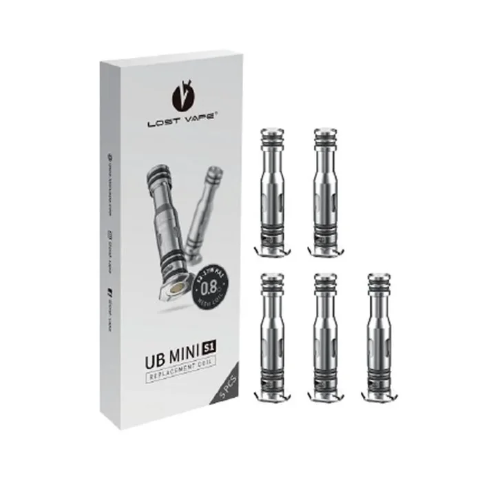 LOST VAPE URSA NANO PRO VAPE REPLACEMENT COILS