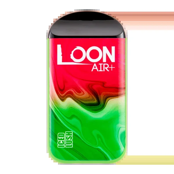 Lush Ice Loon Air+