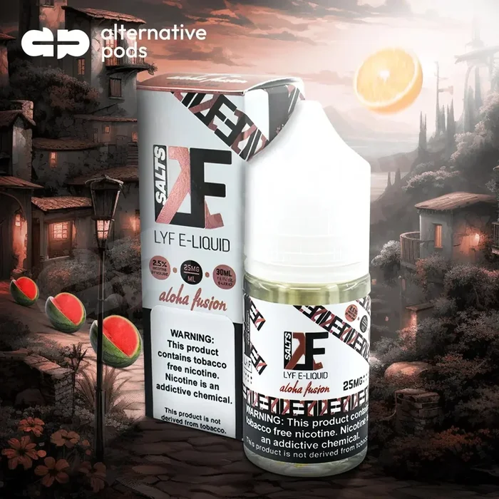 LYF Salts Synthetic Nicotine Salt E-Liquid 30ML