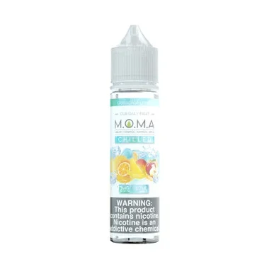 M.O.M.A. Moma Chilled | Cassadaga Liquids | 60ml