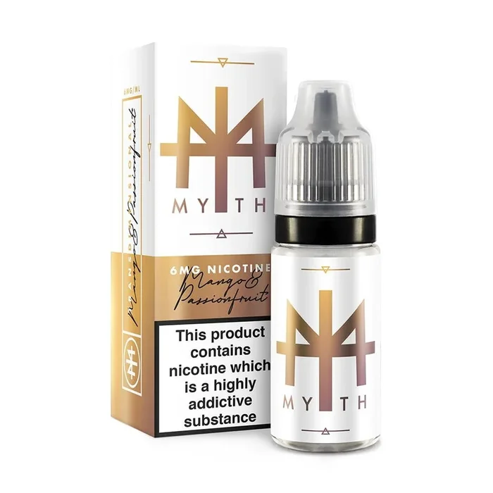 Mango & Passion Fruit 10ml