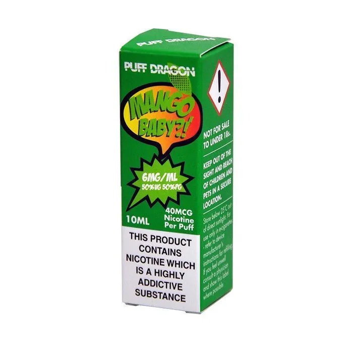 Mango Baby 10ml