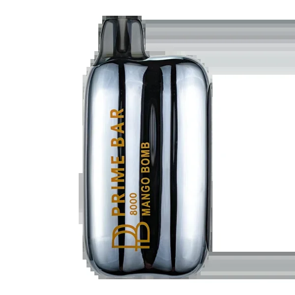 Mango Bomb Prime Bar 8000