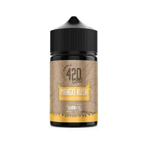 Mango Kush CBD eLiquid 50ml 1500mg
