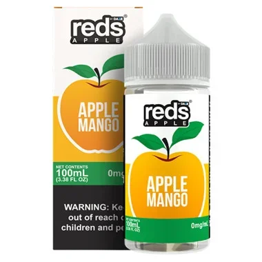 Mango | Reds Apple Ejuice by 7 Daze | 100ml