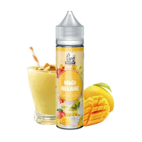 MASTER CHEF MANGO MILKSHAKE Freebase E-Liquid