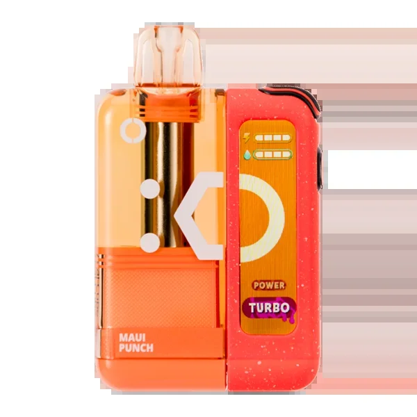Maui Punch Off Stamp X-Cube Kit (Crystal)