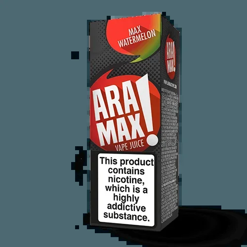Max Watermelon 10ml