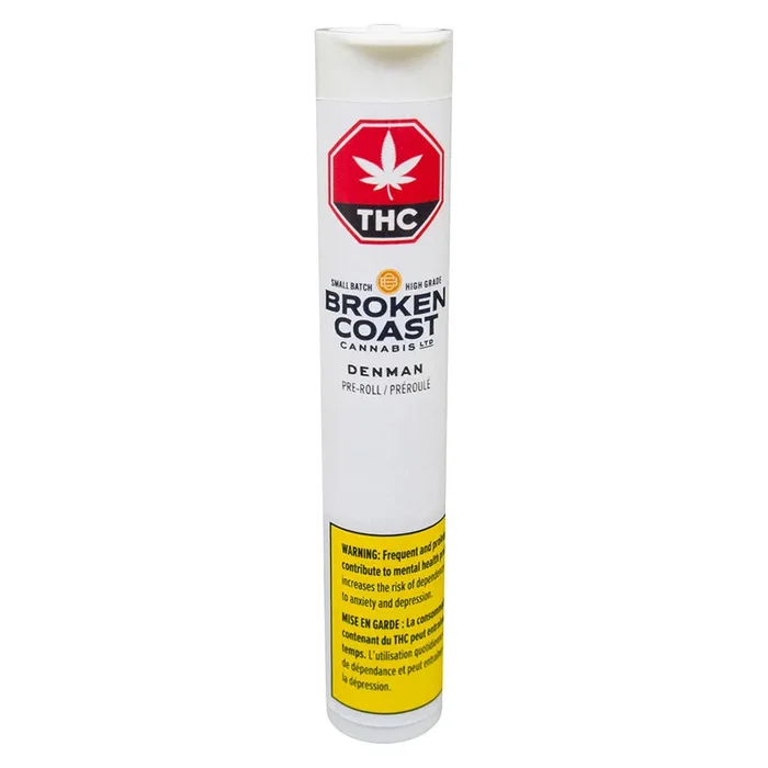 MBR Broken Coast Denman Pre-Roll