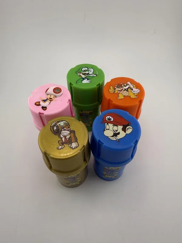 Medtainer Grinder – Taingang