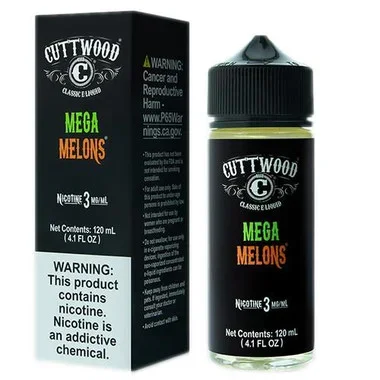 Mega Melons | Cuttwood | 120ml