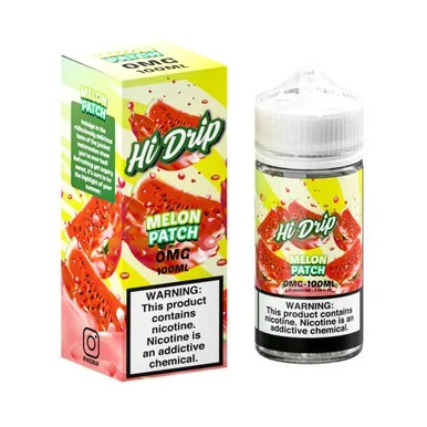 Melon Patch 100ml E-Juice | Hi Drip