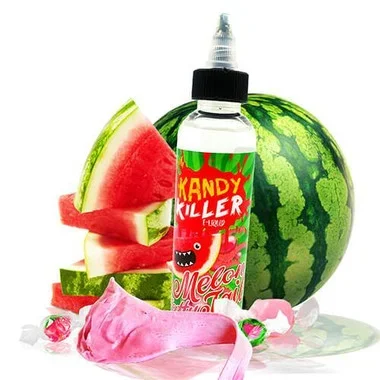 Melon Taffy Tail | Fuggin Vapor Eliquids | 120ml | 0mg (Closeout)