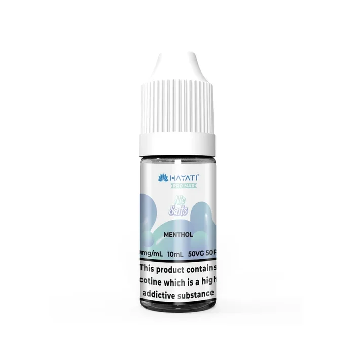 Menthol – Hayati Pro Max Nic Salts 10ml