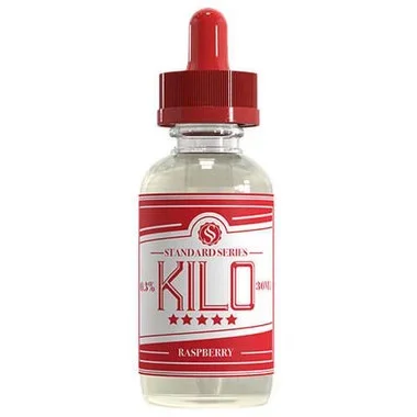 Menthol Tobacco | Kilo Standard Series | 30ml | 12mg (closeout)