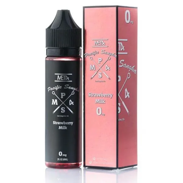 MET4 | Strawberry Milk