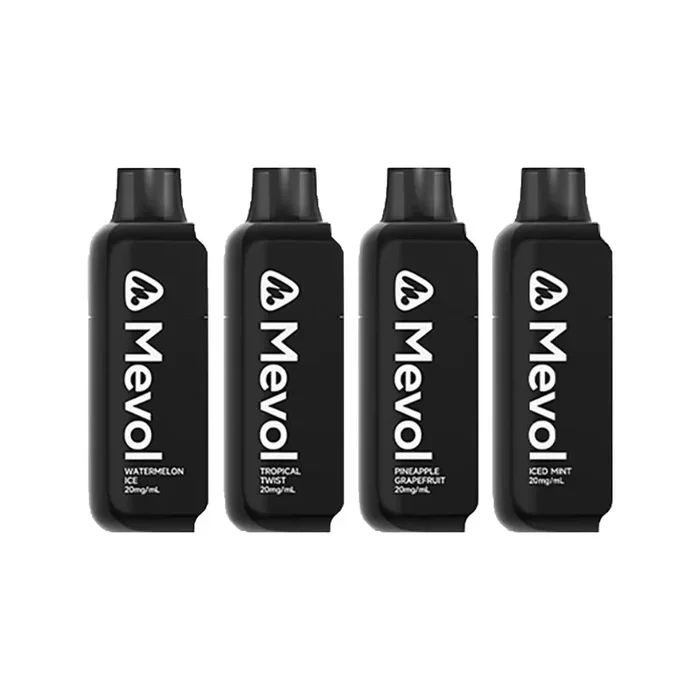 Mevol – S7000 Prefilled Pod & Refill 14k puffs 20mg