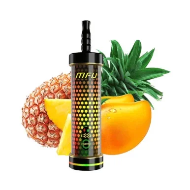 MFU SHISHA X2 60K DISPOSABLE