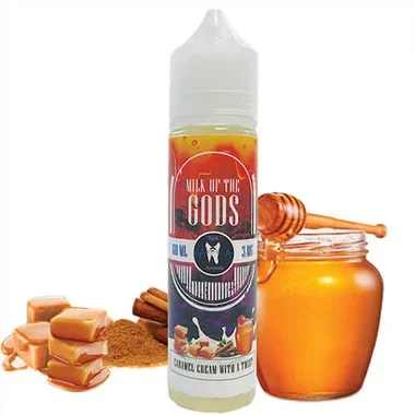 Milk Of The Gods | Vapors Anonymous | 60ml (closeout)