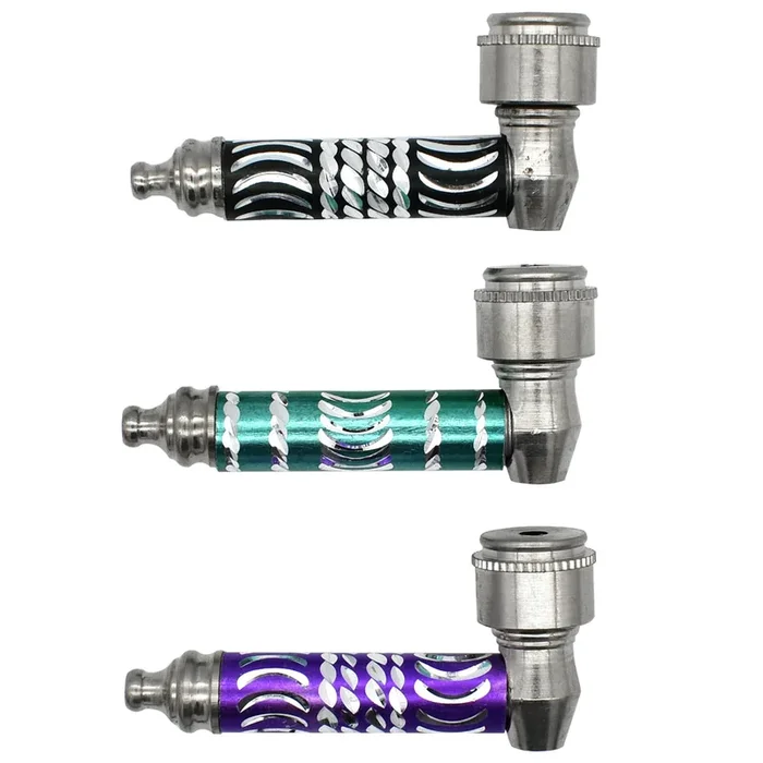 Mini Metal Smoking Pipes