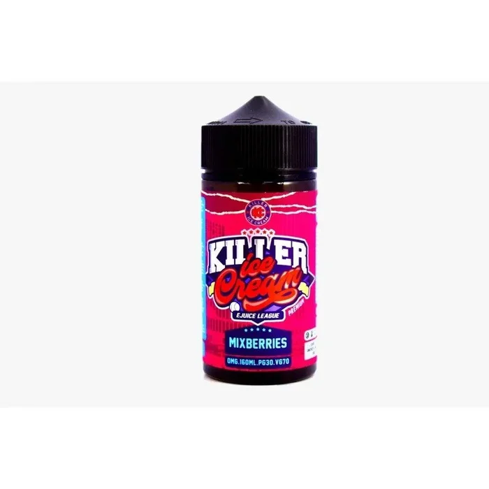 Mixed Berries 160ml