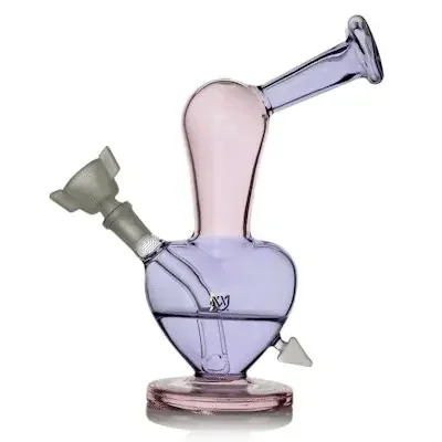 MJ ARSENAL- BURNING HEART BONG LE