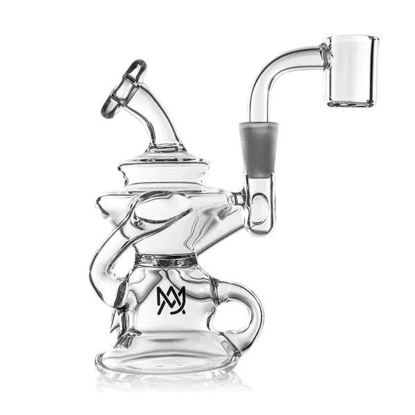 MJ ARSENAL- HYDRA MINI DAB RIG