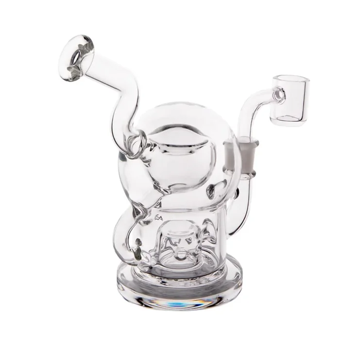 MJ Arsenal Plasma Core 6″ Dab Rig Set
