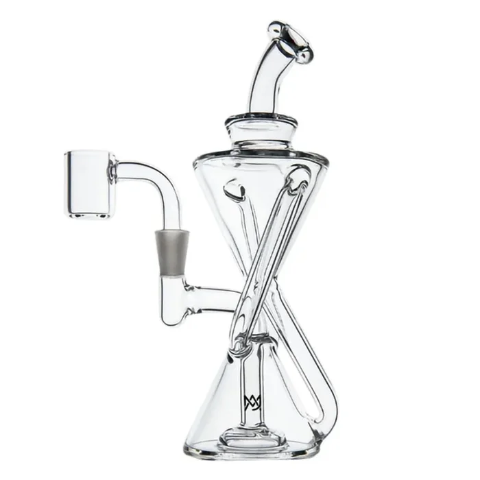 MJ Arsenal Time Turner 7″ Dab Rig Set