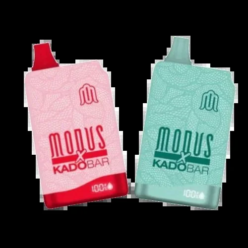 Modus x KadoBar KB10000 Disposable (5 Pack)