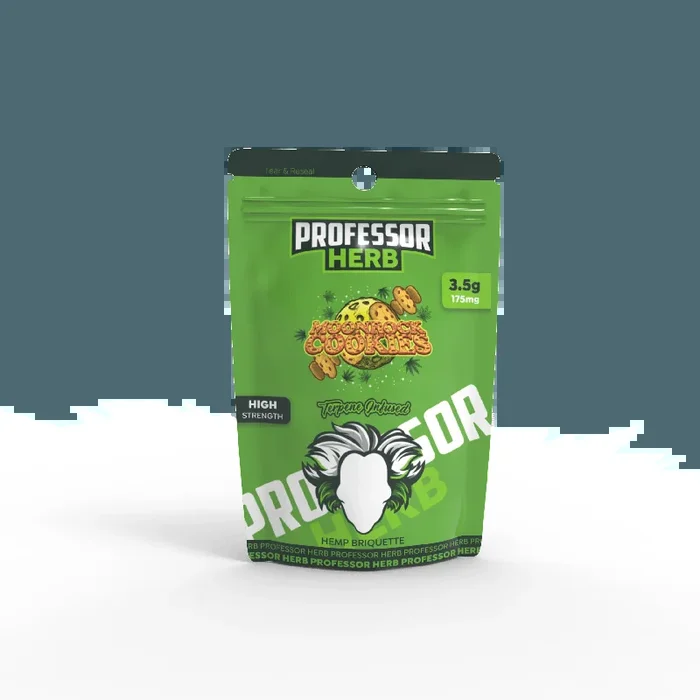 Moonrock Cookies Hemp Briquette Hash (3.5g)