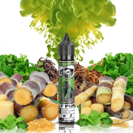 Mr Cane Mint by B-Side Special Blends