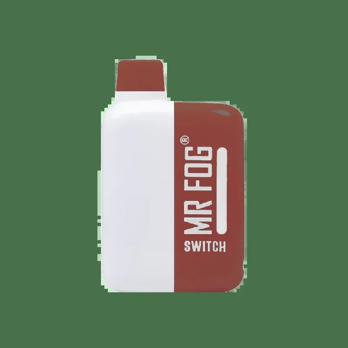 Mr. Fog Switch – Bubble Gang Sour Apple Berry Disposable Vape