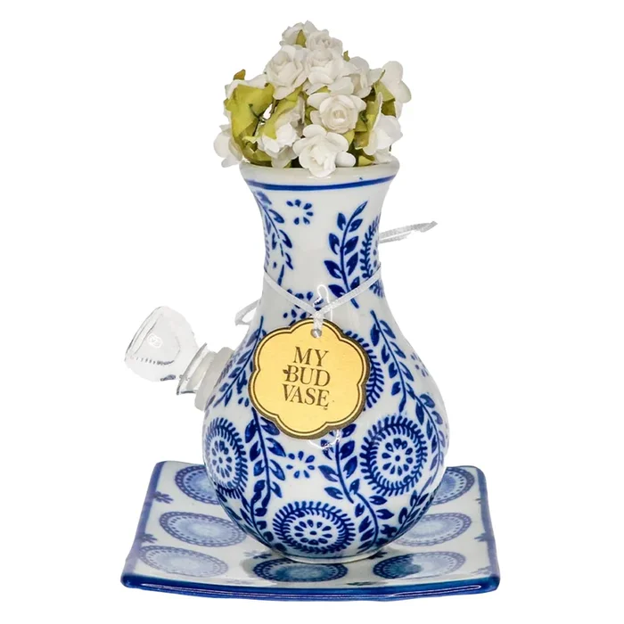 My Bud Vase Nightingale Mini Bong