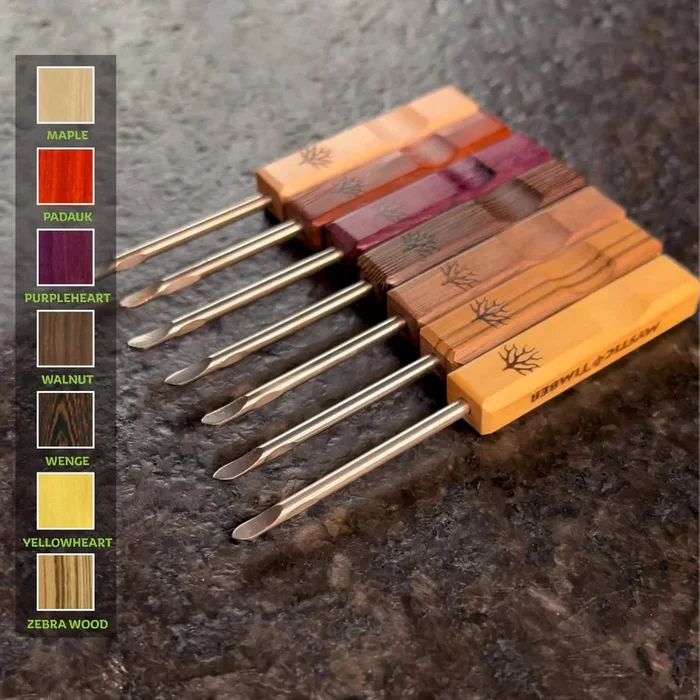 Mystic Timber Dab Tool – Pocket Pick