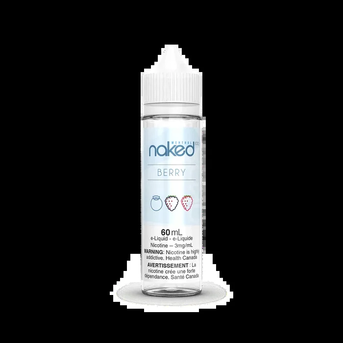 Naked 100 – Berry 60ml