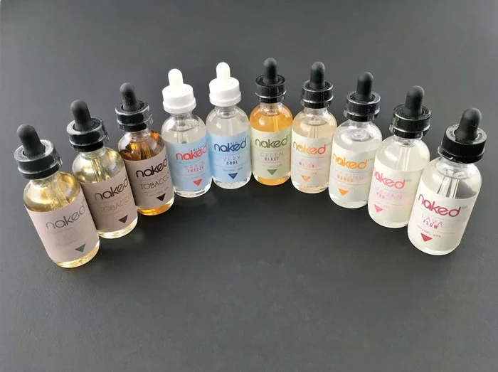 Naked 100 E-Juice 6mg