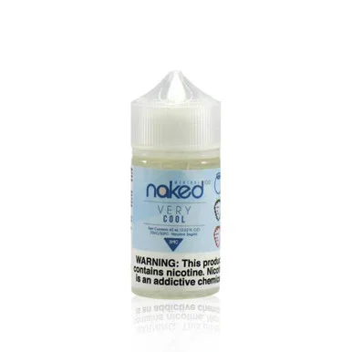 Naked 100 Menthol E-Liquid – Berry (Very Cool) – 60ml