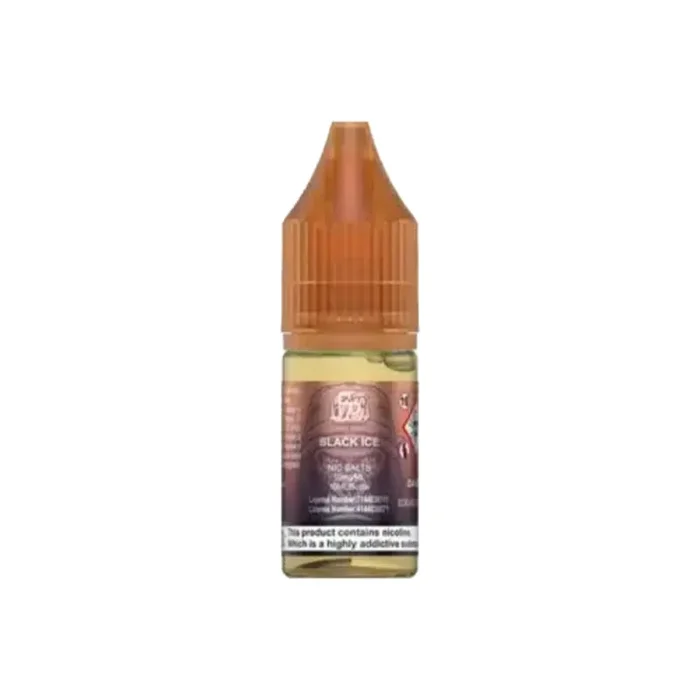 *New* Black Ice – Randm Tornado Nic Salts 10ml
