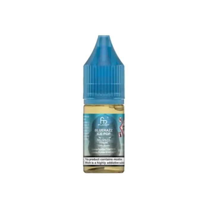 *New* Blue Razz Ice Pop – Randm Tornado Nic Salts 10ml
