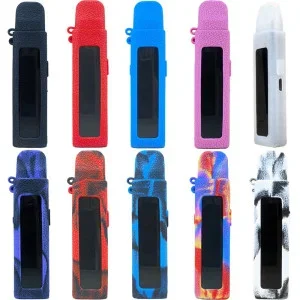 New Uwell Caliburn G3 Pro Kit Vape Protective Silicone Case Durable Skin, Sleeve, Cover, Wrap, Gel, Case, Sleeves