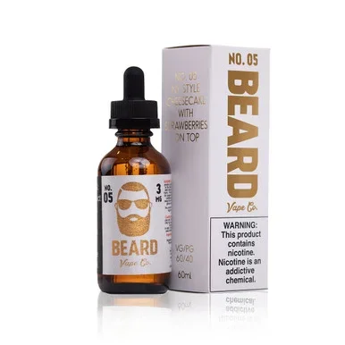 No. 05 – Beard Vape Co