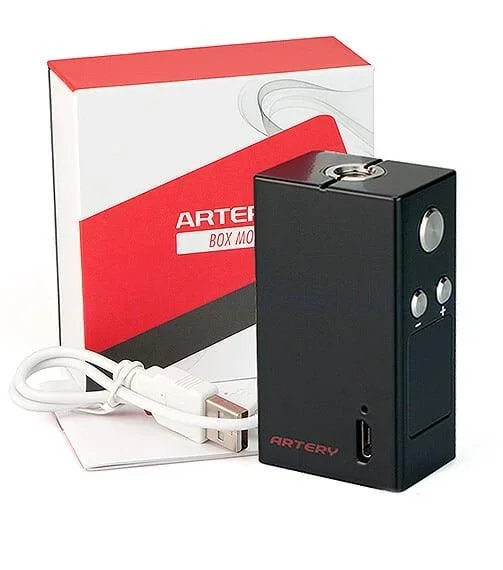 Nugget 50W Mini Box Mod