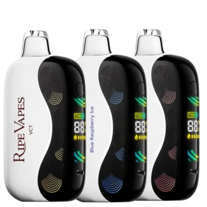 Oak 35K Puff Ripe Vape
