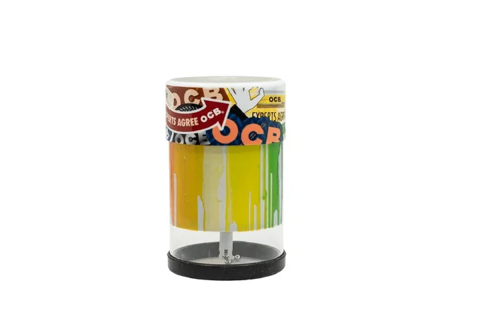 OCB X Wakit Grinder