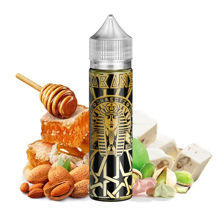 Ohmboyz Drip City JABANE Freebase E-Liquid