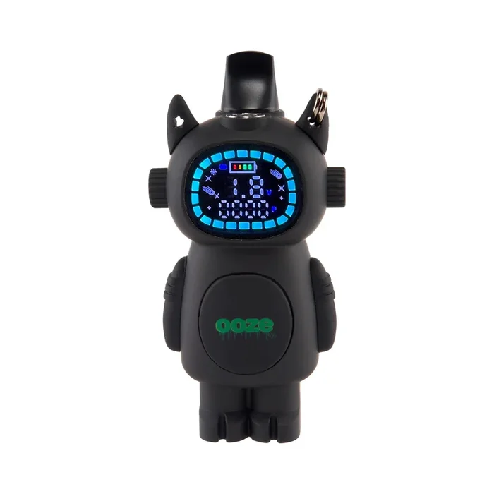 Ooze Bot Dual 510 Thread Vape Cart Battery