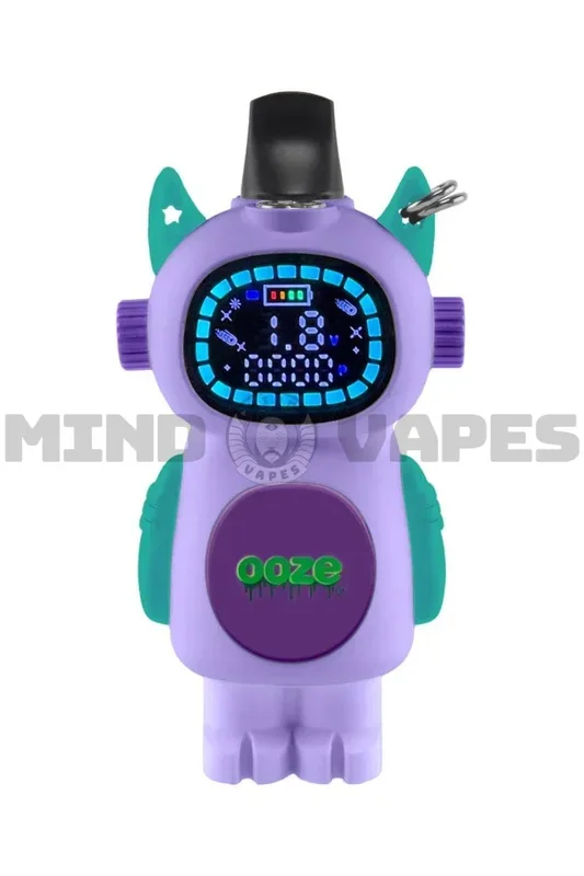 Ooze BOT Dual Cart Discreet 510 Vape Battery